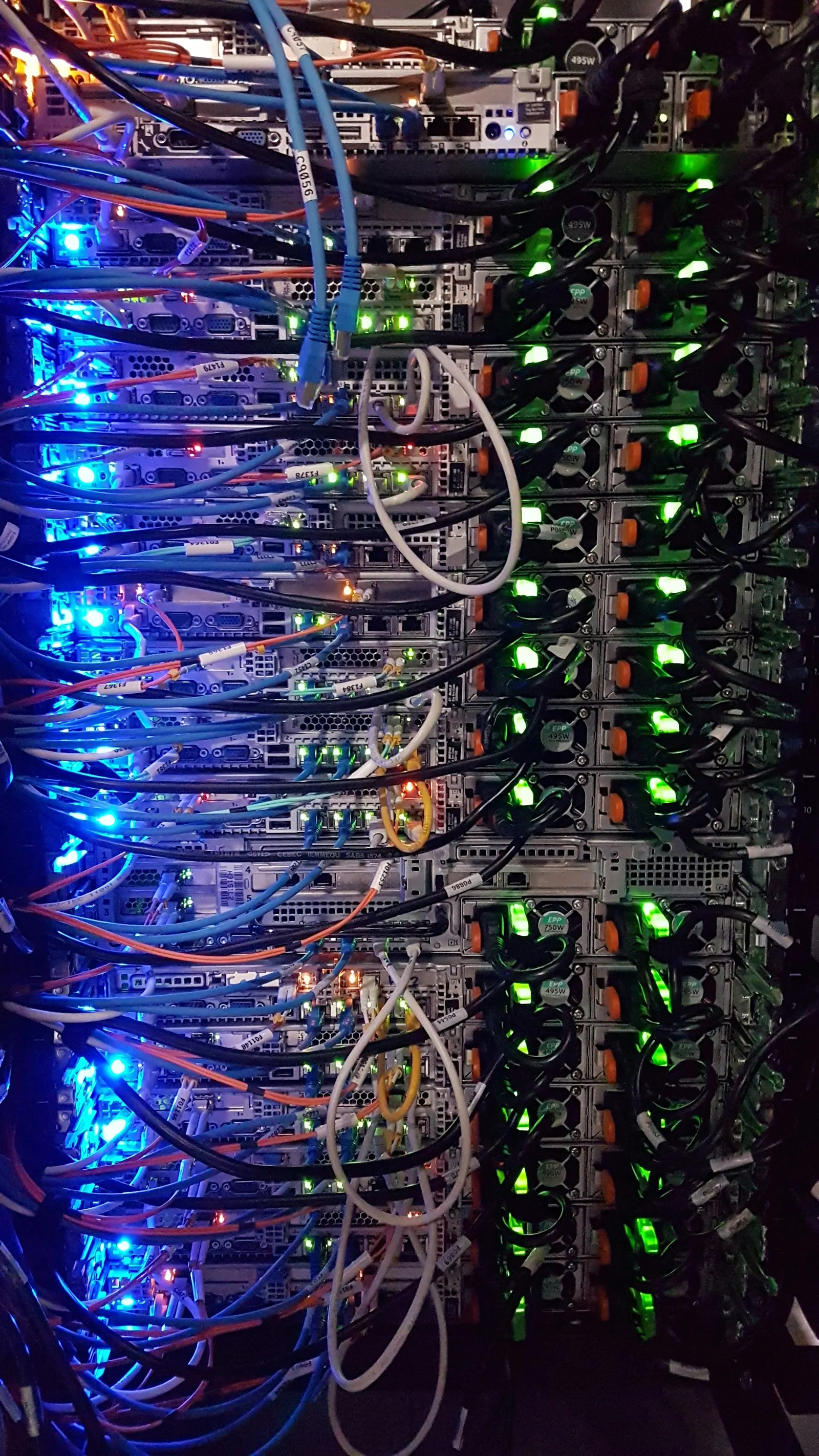 electronic wire lot — illustrative image