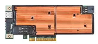 Marvell LiquidSecurity 1 come scheda PCIe