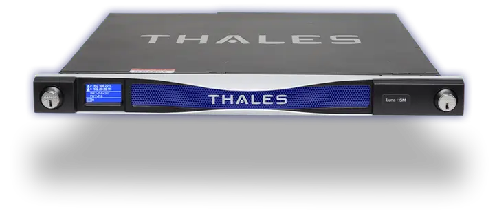 Thales Luna 7 Network HSM in vista a 360°