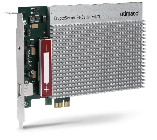 HSM Utimaco CryptoServer General Purpose au format carte PCIe